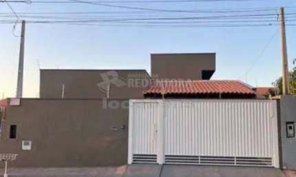Casa com 3 quartos à venda no Jardim Leste, São José do Rio Preto 