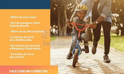 Apartamento com 2 quartos à venda no Eldorado, São José do Rio Preto 