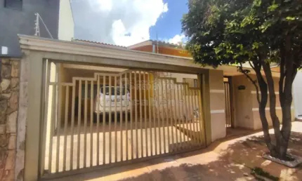Casa com 3 quartos à venda no Parque Residencial Universo, São José do Rio Preto 