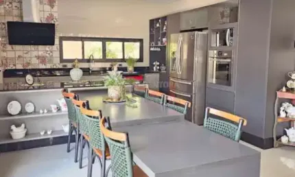 Maravilhosa Casa em Condomínio para Venda - 3 Dormitórios / Loteamento Recanto do Lago