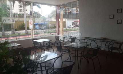 Salão comercial amplo, com acessibilidade no Centro de Rio Preto