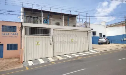 Barracão / Galpão / Depósito para alugar no Jardim João Paulo II, São José do Rio Preto 