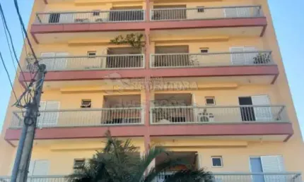 Apartamento de 2 dormitórios no residencial alpha i / vila maceno