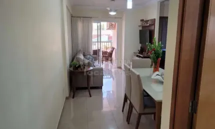 Excelente apartamento residencial para venda - 2 dormitórios / vila maceno