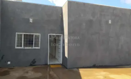 Casa com 2 quartos à venda no Jardim Campo Belo, São José do Rio Preto 