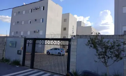 Apartamento com 02 dormitórios,01 vaga de garagem no bairro setvalley iii.