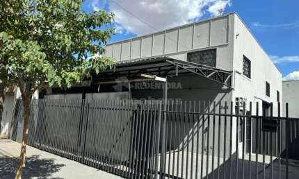 Salão Comercial Locação no Bairro Mini Distrito Adail Vetorasso