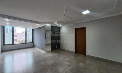 Apartamento para Locação no Centro com 3 Dormitórios e 1 vaga de garagem.
