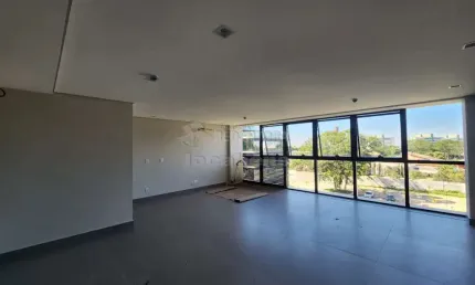 Sala comercial para alugar no Georgina Business Park, São José do Rio Preto 