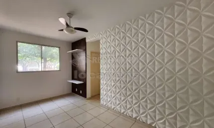 Apartamento com 2 quartos à venda no Rios di Itália, São José do Rio Preto 