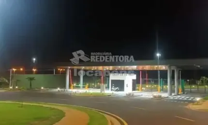 Terreno em condomínio fechado à venda na Quinta do Lago - Lac Léman, São José do Rio Preto 