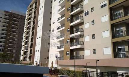 Apartamento no bairro Parque Dell Oro com 02 dormitórios e 01 vaga de garagem.