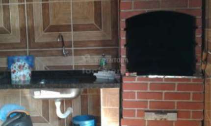Casa com 2 quartos à venda no Jardim Antunes, São José do Rio Preto 
