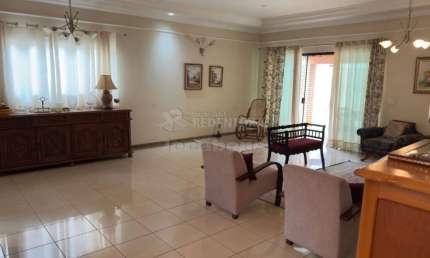 Casa em condomínio fechado com 4 quartos à venda no Parque Residencial Damha, São José do Rio Preto 