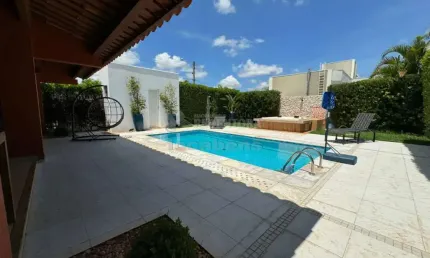 Residencial Damha I Locação ou Venda Mobiliada com 3 suítes