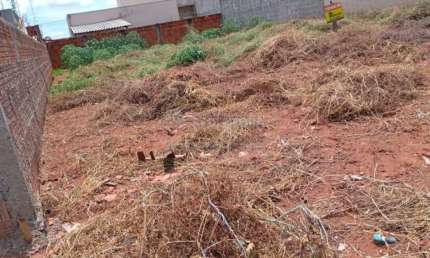 Terreno  plano com 200,00m² no bairro Residencial São Thomaz II .