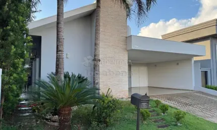 Excelente Casa em Condomínio para Locação - 3 Dormitórios / Recanto do Lago
