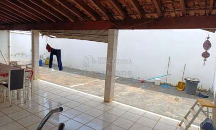 Casa com 2 quartos à venda no Conjunto Habitacional São Deocleciano, São José do Rio Preto 