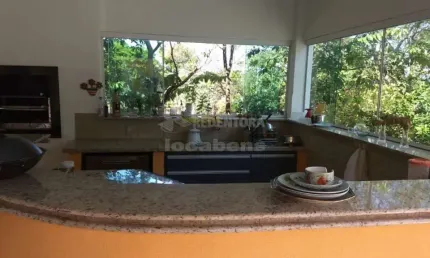Chácara / sítio à venda no Condomínio São João I (Zona Rural), São José do Rio Preto 