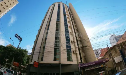 Sala comercial à venda no Centro, São José do Rio Preto 