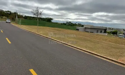 Terreno em condomínio fechado à venda no Terras Alphaville Mirassol, Mirassol 