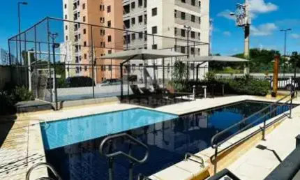 Apartamento no bairro Jardim Bianco com 02 dormitórios e 01 vaga de garagem.