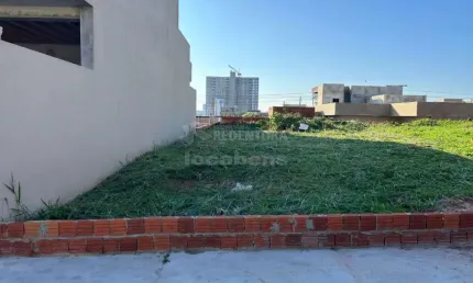 Terreno à venda no Residencial Ary Attab, São José do Rio Preto 
