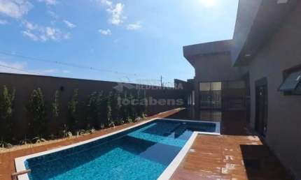 Casa em condomínio fechado com 4 quartos à venda no Setlife Residence Club 2, Mirassol 