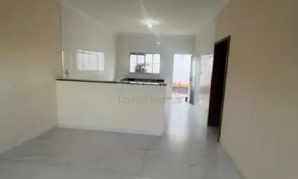 Vista bela - casa nova com 2 dorms sendo 1 suite, sala, coz 2 wcs, vagas de garagens
