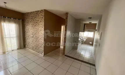 Apartamento no bairro Vila São Judas Tadeu com 02 dormitórios e 01 vaga de garagem.