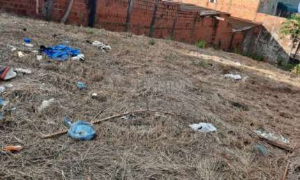 Terreno à venda no Jardim João Paulo II, São José do Rio Preto 