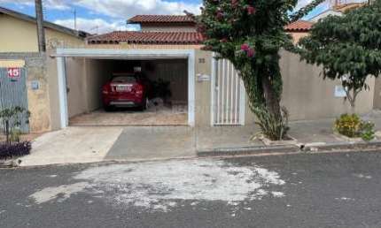 Casa com 4 quartos à venda na Vila Ercília, São José do Rio Preto 