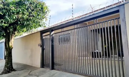 Casa com 3 quartos à venda no Jardim Nazareth, São José do Rio Preto 
