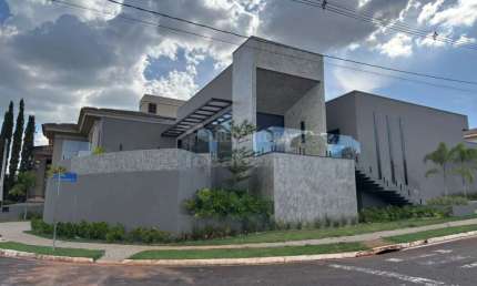 Casa em condomínio fechado com 5 quartos à venda no Golden Park Residence, Mirassol 