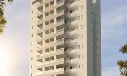 Apartamento com 2 quartos à venda no Jardim Maracanã, São José do Rio Preto 