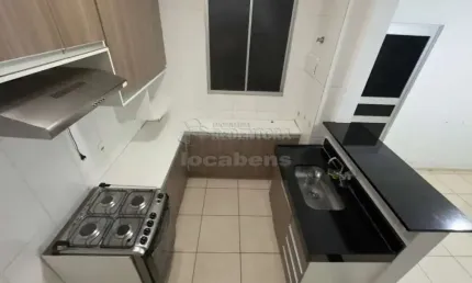 Rio salas - apartamento térreo com 2 dormitórios - locação