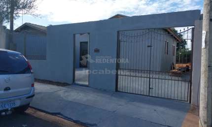Casa com 2 quartos para alugar no Loteamento Parque Nova Esperança, São José do Rio Preto 