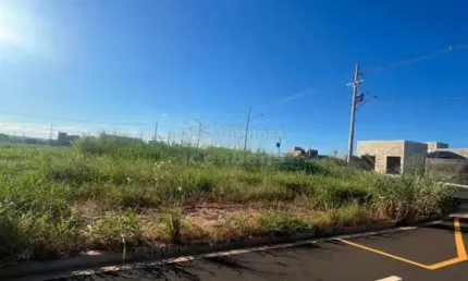 Terreno à venda no Jardim Leste, São José do Rio Preto 