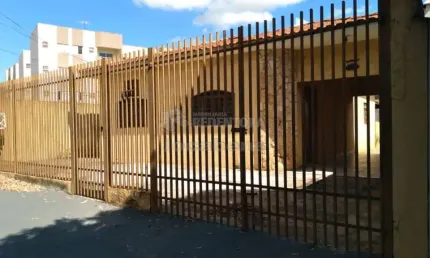 Casa com 3 quartos à venda no Parque Estoril, São José do Rio Preto 