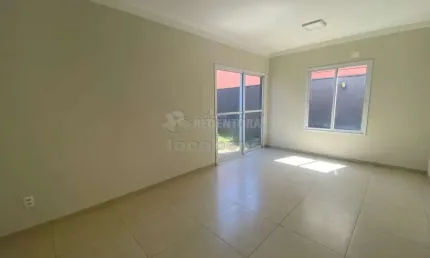Casa de 3 Dormitórios, 01 vaga de garagem / Village Imperial Residence