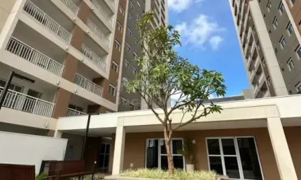 Apartamento com 2 quartos à venda na Vila Redentora, São José do Rio Preto 