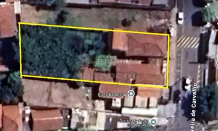 Terreno à venda na Vila Anchieta, São José do Rio Preto 
