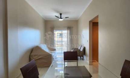 Bom Jardim / Residence Luiza Garetti - Apartamento mobiliado com 02 dormitórios planejados