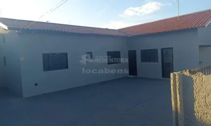 Casa com 2 quartos à venda no Jardim Mugnaini, São José do Rio Preto 