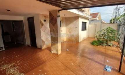 Casa com 3 quartos à venda na Vila Sinibaldi, São José do Rio Preto 
