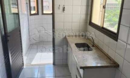 Apartamento com 1 quarto para alugar no Boa Vista, São José do Rio Preto 
