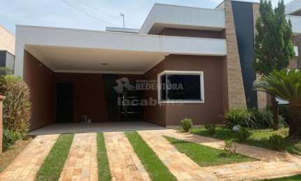 Ótima Casa em Condomínio para Locação - 2 Dormitórios / Condomínio Village Rio Preto