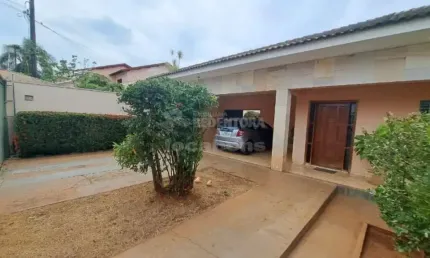 Ótima Casa Residencial/Comercial para Locação - 3 Dormitórios / Jardim Morumbi