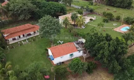 Chácara / sítio com 5 quartos à venda na Chácara Aviação, Votuporanga 