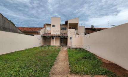 Casa com 1 quarto para alugar no Jardim Manoel Del Arco, São José do Rio Preto 